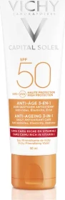 Vichy Capital Soleil Anti-Age 3-in-1 LSF50, 50ml