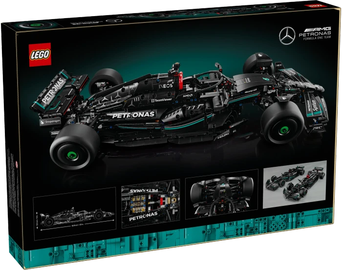 LEGO Technic - Mercedes-AMG F1 W14 E Performance