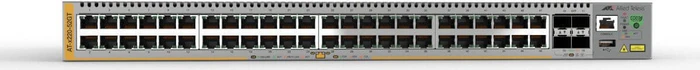 Allied Telesis x220 Rackmount Gigabit Managed Switch, 48x RJ-45, 4x SFP