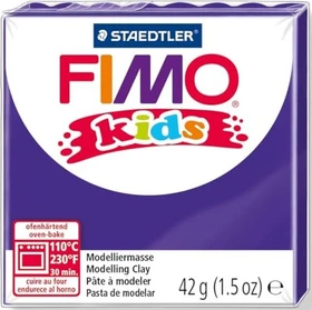 Staedtler Fimo Kids 42g lila