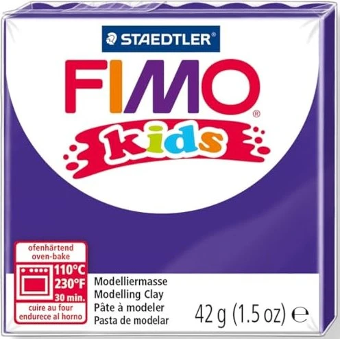 Staedtler Fimo Kids 42g lila