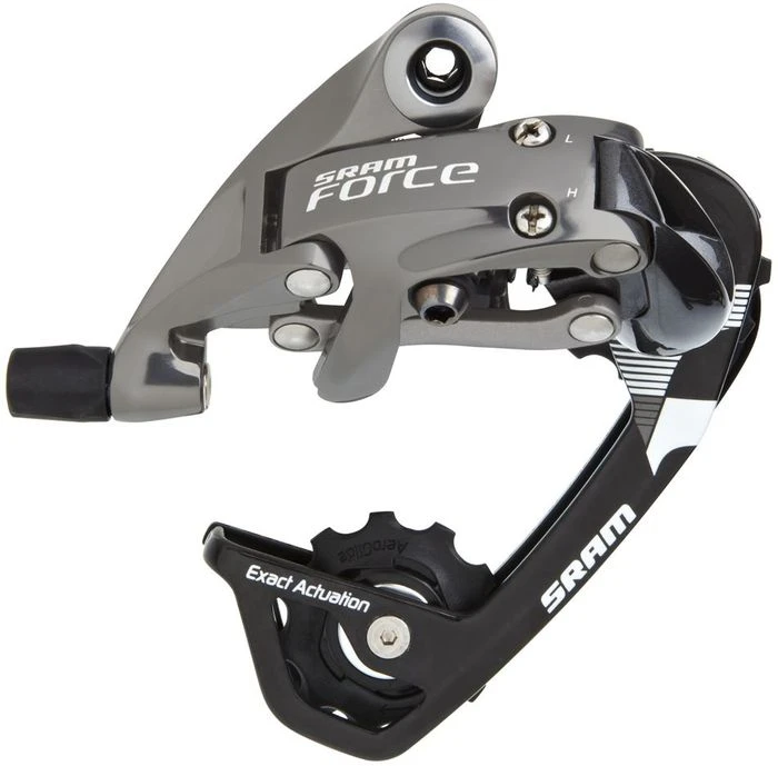 SRAM Force Schaltwerk – Bild 2 von 2