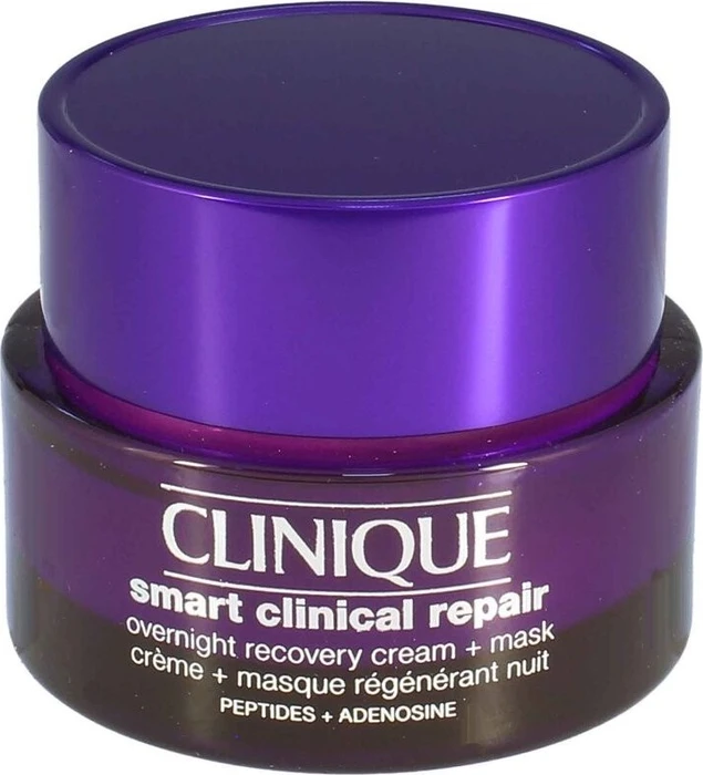 Clinique Smart Clinical Repair Overnight Cream & Mask, 50ml