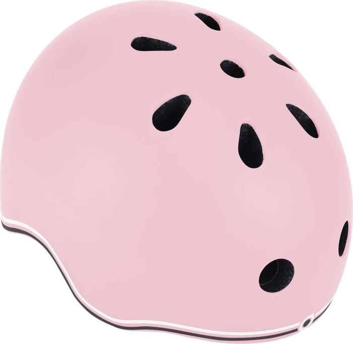 Globber Go Up Kinderhelm pale pink