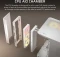Corsair Air 5400 LX-R RGB iCUE LINK White, weiß, Glasfenster Vorschaubild