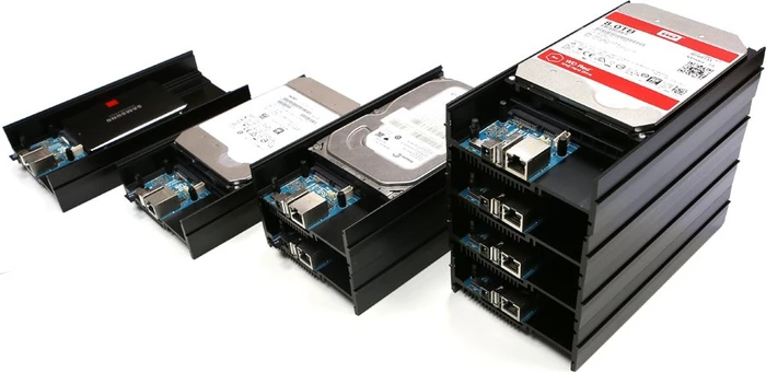 Hardkernel ODROID HC2 Home Cloud Two