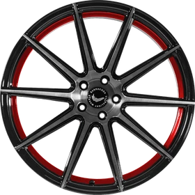 Barracuda Wheels Project TWO 10.5x22 5/112 ET35 (verschiedene Farben)