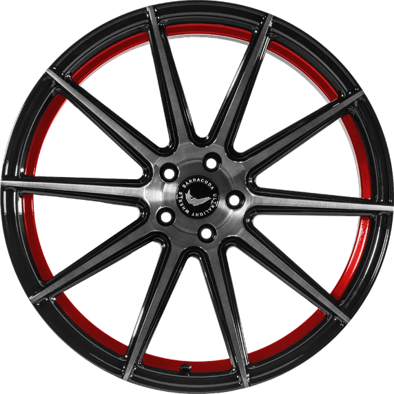 Barracuda Wheels Project TWO