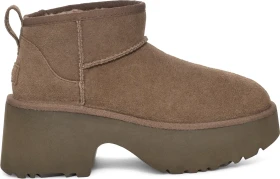 UGG Classic Ultra Mini New Heights Boot hickory (Damen)