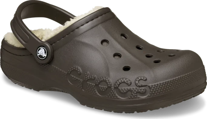 Crocs Baya Lined espresso