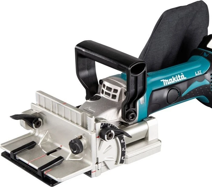 Makita DPJ180ZJ Akku-Flachdübelfräse solo inkl. MAKPAC