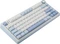 Epomaker x Aula F75, Sea Salt Blue, LEDs RGB, hot-swap, LEOBOG Graywood V3, USB/Bluetooth, US Vorschaubild