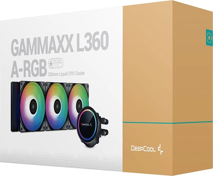 DeepCool Gammaxx L360 ARGB