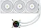Lian Li Galahad II Trinity Performance 360 White, weiß Vorschaubild