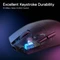 Redragon M916 K1NG Wireless Lite Ultra-Lightweight Gaming Mouse schwarz, USB Vorschaubild