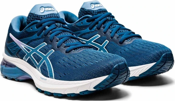 Asics GT-2000 9 mako blue/grey floss (Damen)