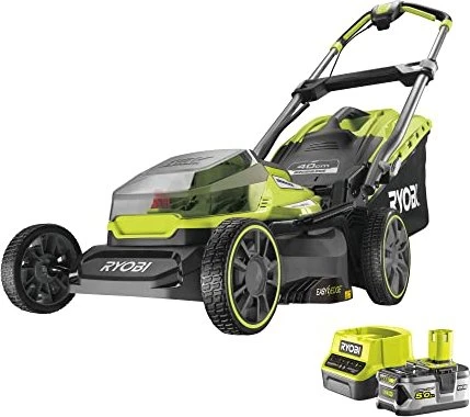 Ryobi RY18LMX40A Akku-Rasenmäher