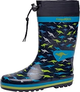 KangaROOS K-Summerrain dark navy/kangaroo (Junior)
