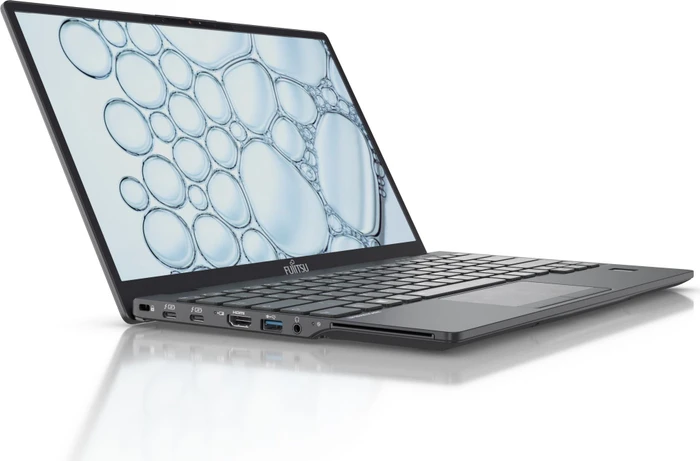 Fujitsu Lifebook U9311, schwarz, Core i5-1135G7, 16GB RAM, 512GB SSD, LTE, DE