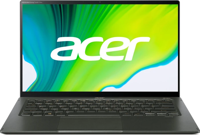 Acer Swift 5 SF514-55T-55F2, Mist Green, Core i5-1135G7, 16GB RAM, 512GB SSD, DE