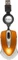 Verbatim Go Mini Optical Travel Mouse orange, USB Vorschaubild