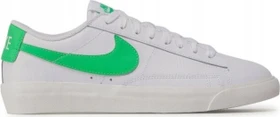 Nike Blazer Low Leather white/sail/green spark (Herren)
