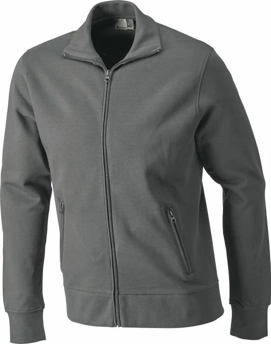 Promodoro Stehkragen Zip Trainingsjacke (Herren)