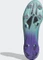 adidas X Speedflow.1 FG purple rush/silver metallic/mint rush Vorschaubild