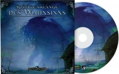 Das Schwarze Auge Cthulhu Mythos - Sphärenklänge des Wahnsinns