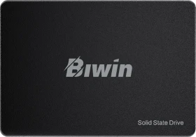 Biwin M100 256GB, 2.5" / SATA 6Gb/s (M100-256GB)