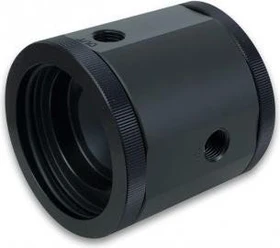 EK Water Blocks EK-XTOP Revo Dual D5 Serial, Acetal (3831109843253)