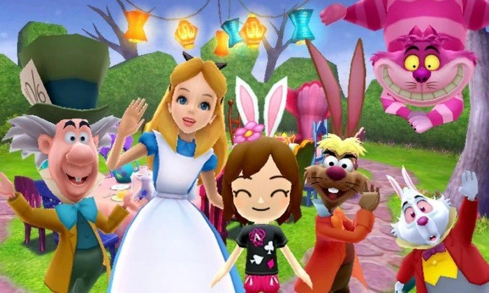 Disney Magical World (3DS)
