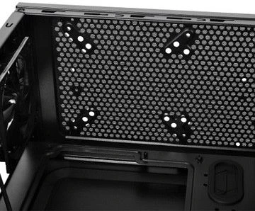 Thermaltake Chaser A41, Acrylfenster