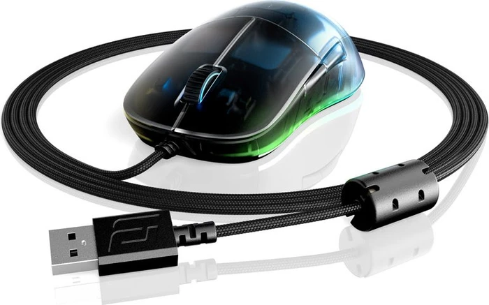 Endgame Gear XM1 RGB Gaming Mouse Dark Frost, USB
