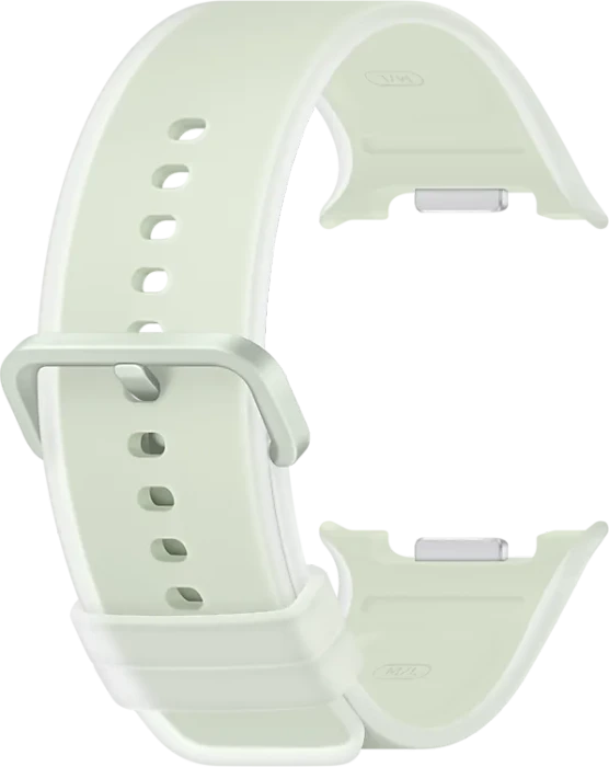 Samsung Misty Band (M/L) für Galaxy Watch9 grün