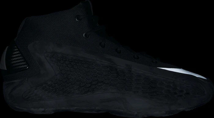 adidas A.E. 1 Low core black/charcoal/carbon