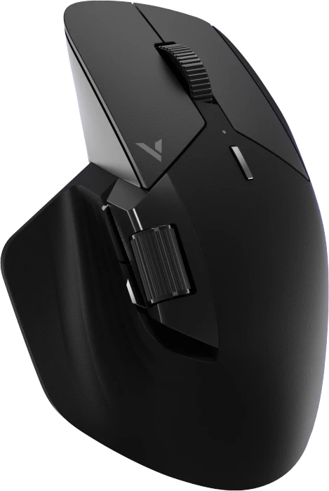 Rapoo VT0PRO 8K/4K Wireless Gaming Mouse schwarz, USB