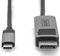 Digitus USB-C [Stecker] auf DisplayPort 1.4 [Stecker] 8K 30Hz Adapterkabel, 1m Vorschaubild