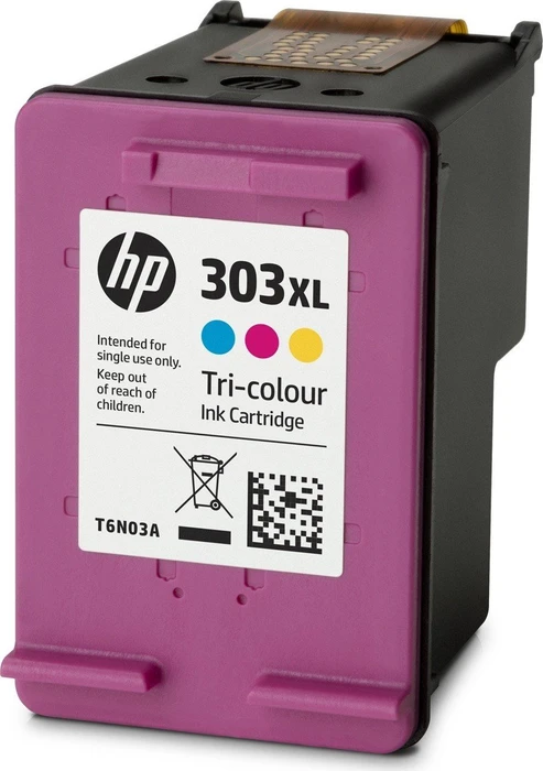 HP Druckkopf mit Tinte 303 XL dreifarbig