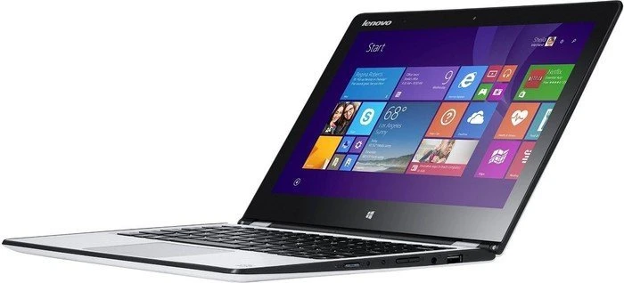 Lenovo Yoga 3 11, weiß, Core M-5Y10c, 8GB RAM, 256GB SSD, DE
