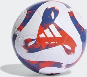 adidas Tiro League TSBE Fußball white/royal blue/team solar orange