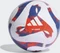 adidas Tiro League TSBE Fußball white/royal blue/team solar orange Vorschaubild