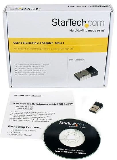 StarTech WPAN-Adapter, USB-A 2.0 [Stecker]