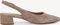 Tamaris Leder Slingpumps beige (Damen) Vorschaubild