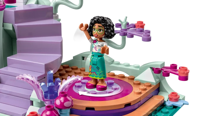 LEGO Disney Princess - Das verzauberte Baumhaus