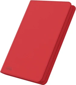 Ultimate Guard Zipfolio Xenoskin 360 rot