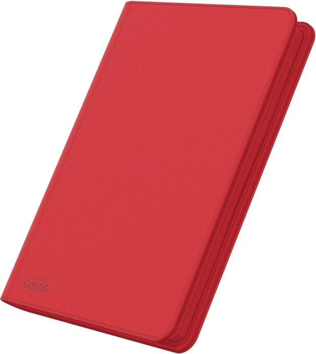 Ultimate Guard Zipfolio Xenoskin 360 rot