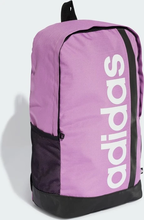 adidas Essentials Linear preloved purple/black/white