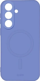 SBS Mobile Instinct Mag Cover für Samsung Galaxy S26 blau