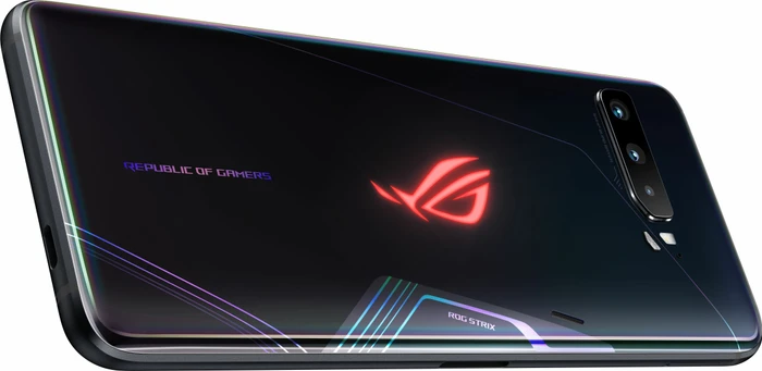 ASUS ROG Phone 3 Strix Edition ZS661KS 256GB black glare